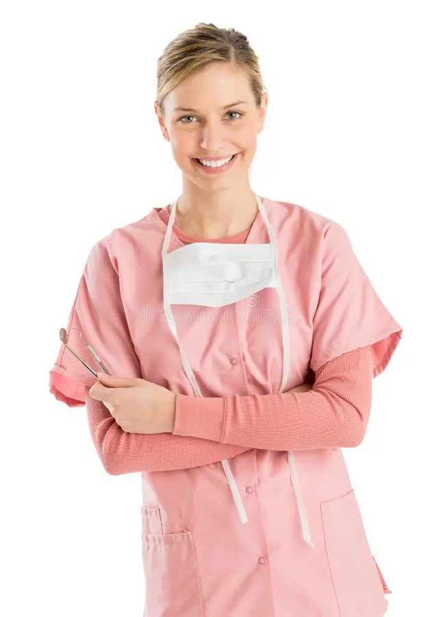 Dr. Sarah Mitchell – Lead Dentist